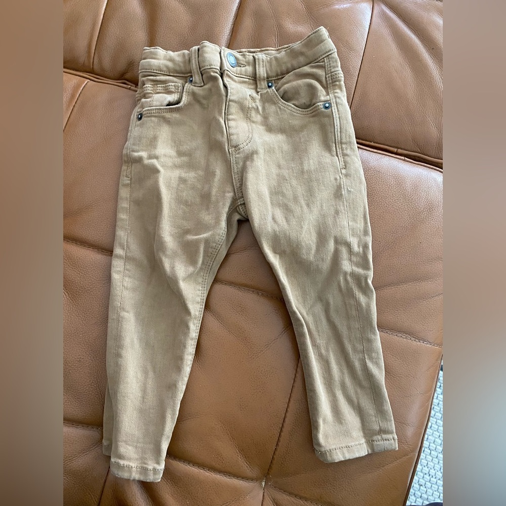 Zara skinny pants